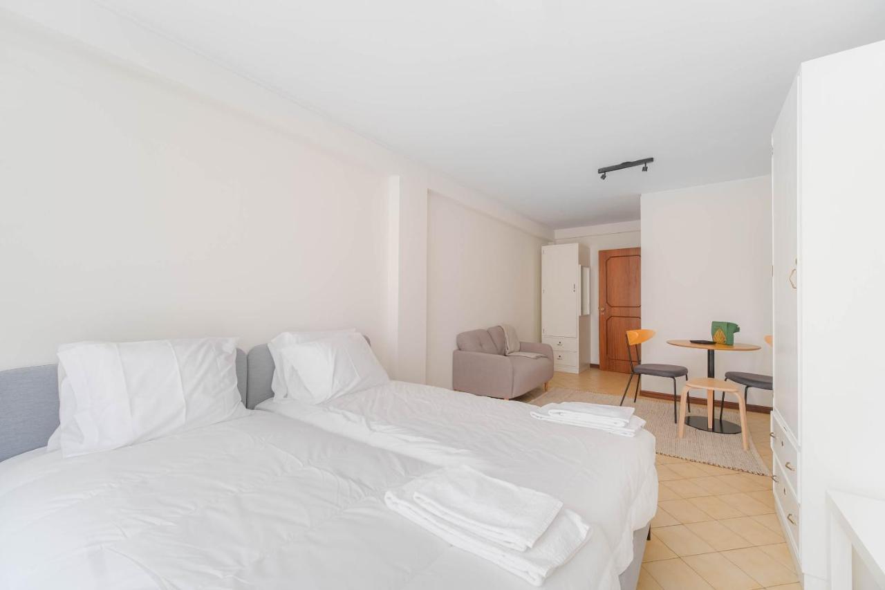 Nomad'S Easy Stay - 1Bed Sunrise Cedofeita OOporto Exterior foto