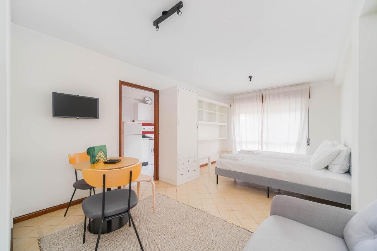 Nomad'S Easy Stay - 1Bed Sunrise Cedofeita OOporto Exterior foto