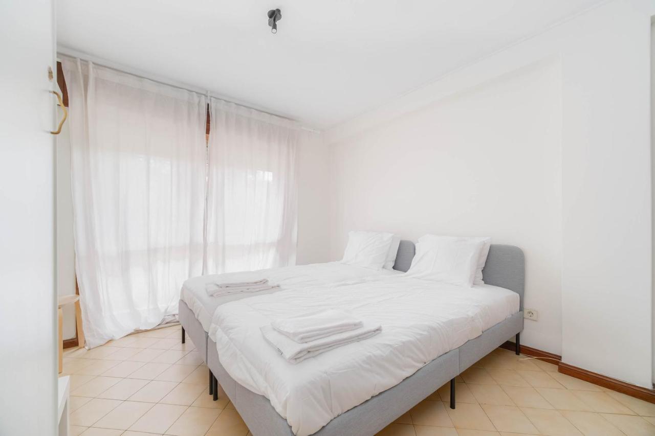 Nomad'S Easy Stay - 1Bed Sunrise Cedofeita OOporto Exterior foto