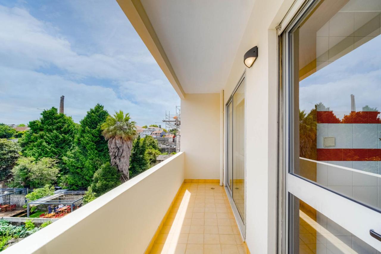 Nomad'S Easy Stay - 1Bed Sunrise Cedofeita OOporto Exterior foto