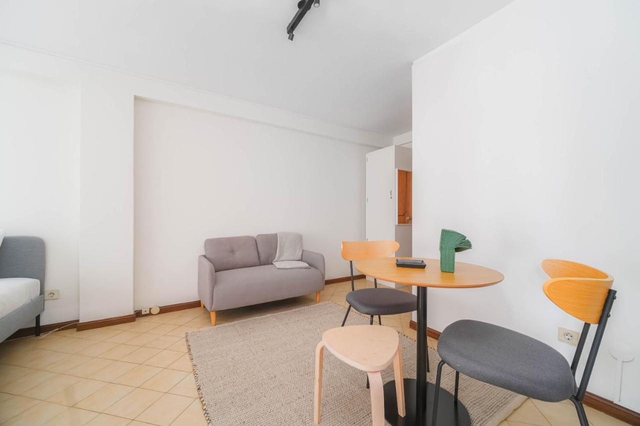 Nomad'S Easy Stay - 1Bed Sunrise Cedofeita OOporto Exterior foto